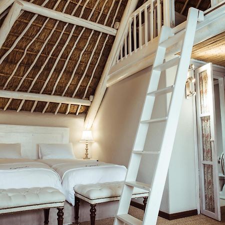 Iris Boutique Hotel Walvis Bay Luaran gambar