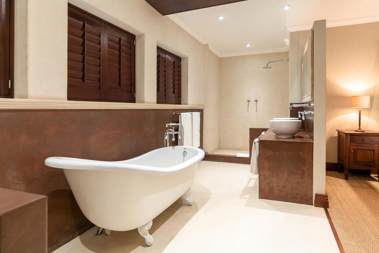 Iris Boutique Hotel Walvis Bay Luaran gambar