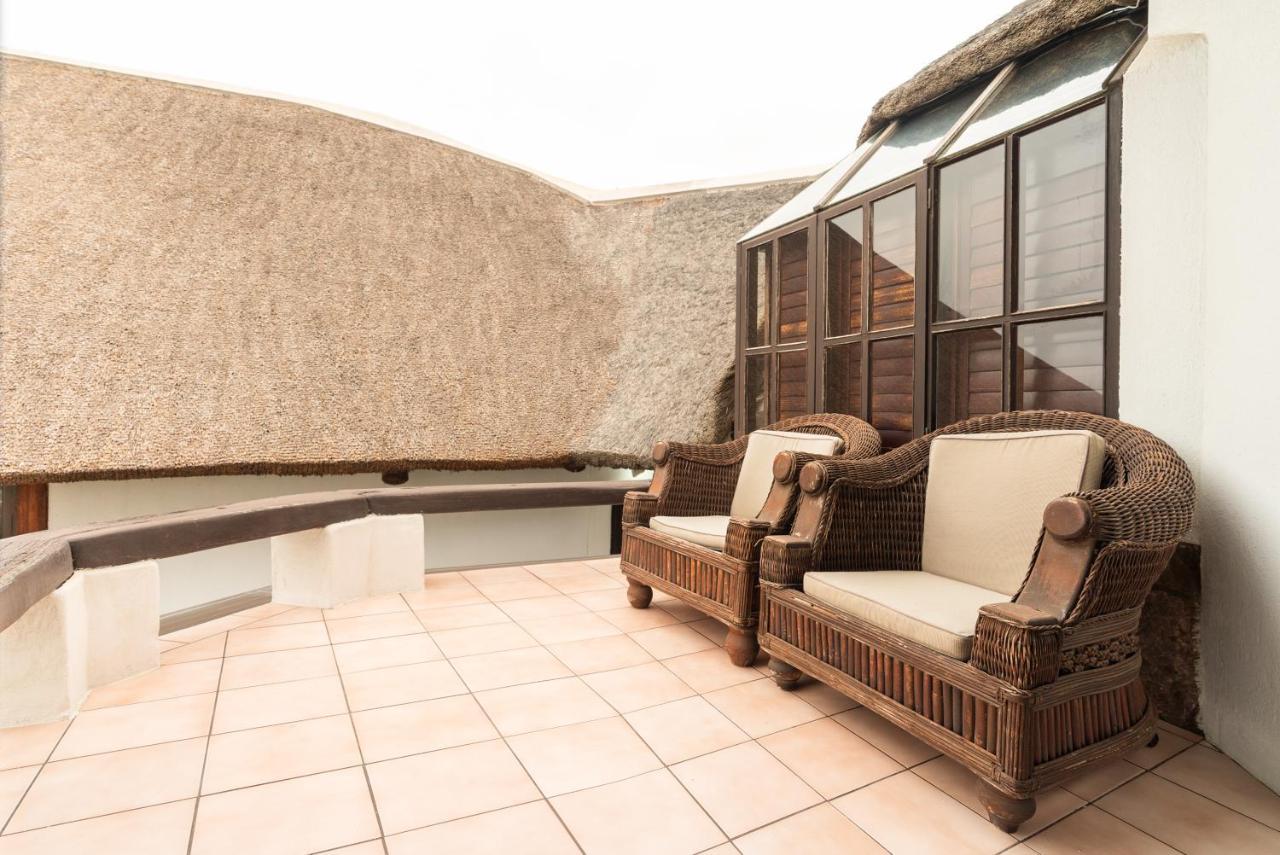 Iris Boutique Hotel Walvis Bay Luaran gambar