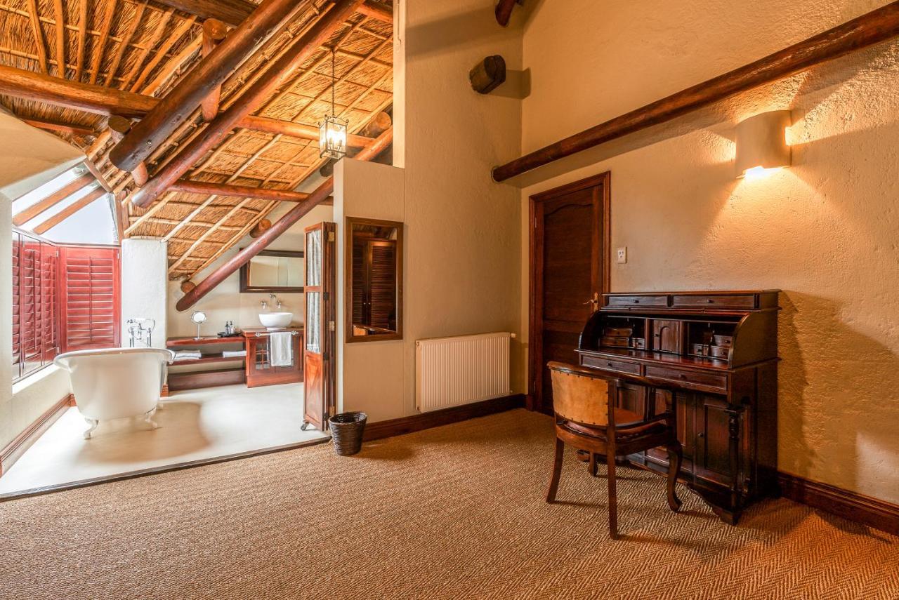 Iris Boutique Hotel Walvis Bay Luaran gambar