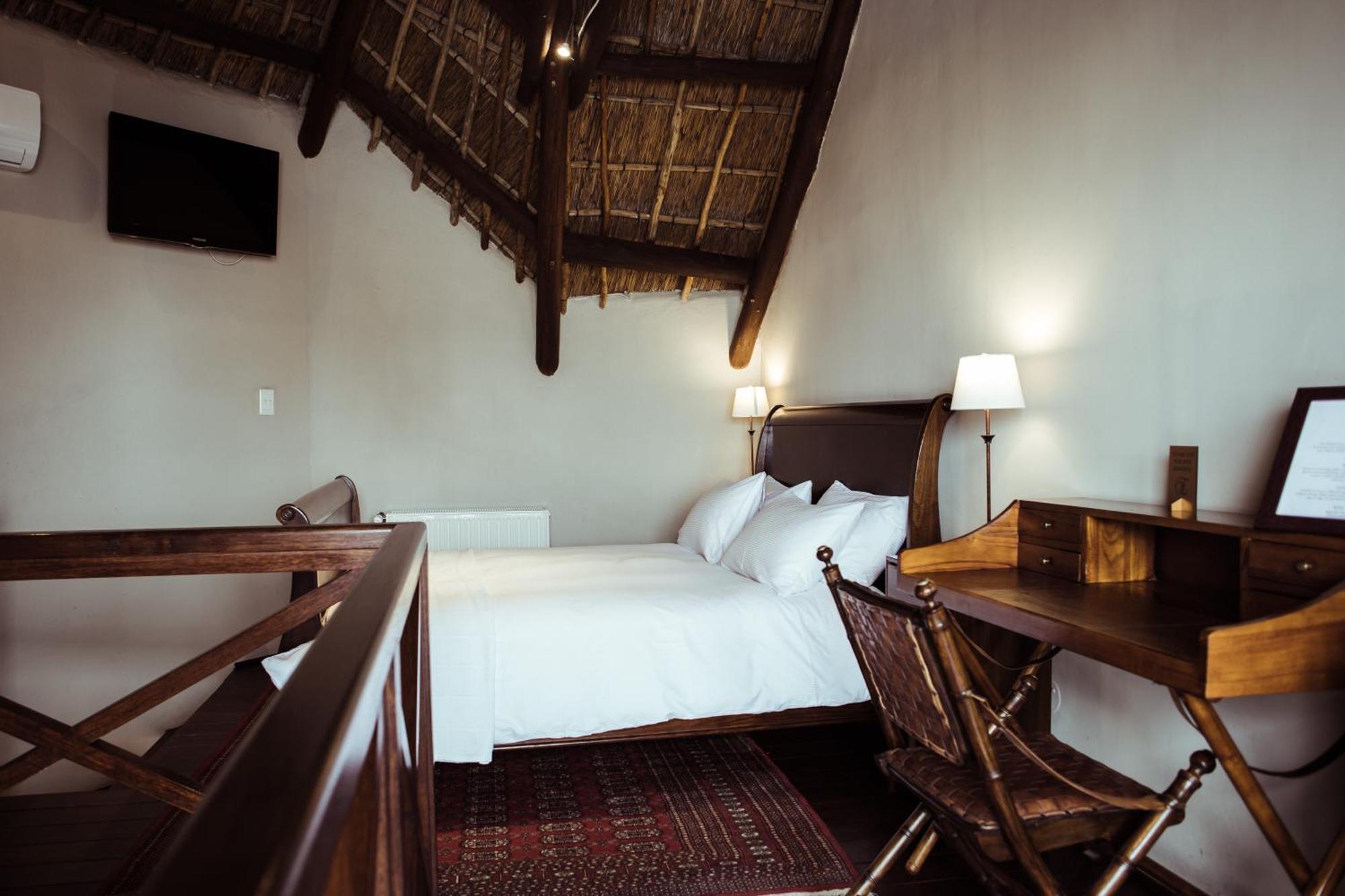 Iris Boutique Hotel Walvis Bay Luaran gambar