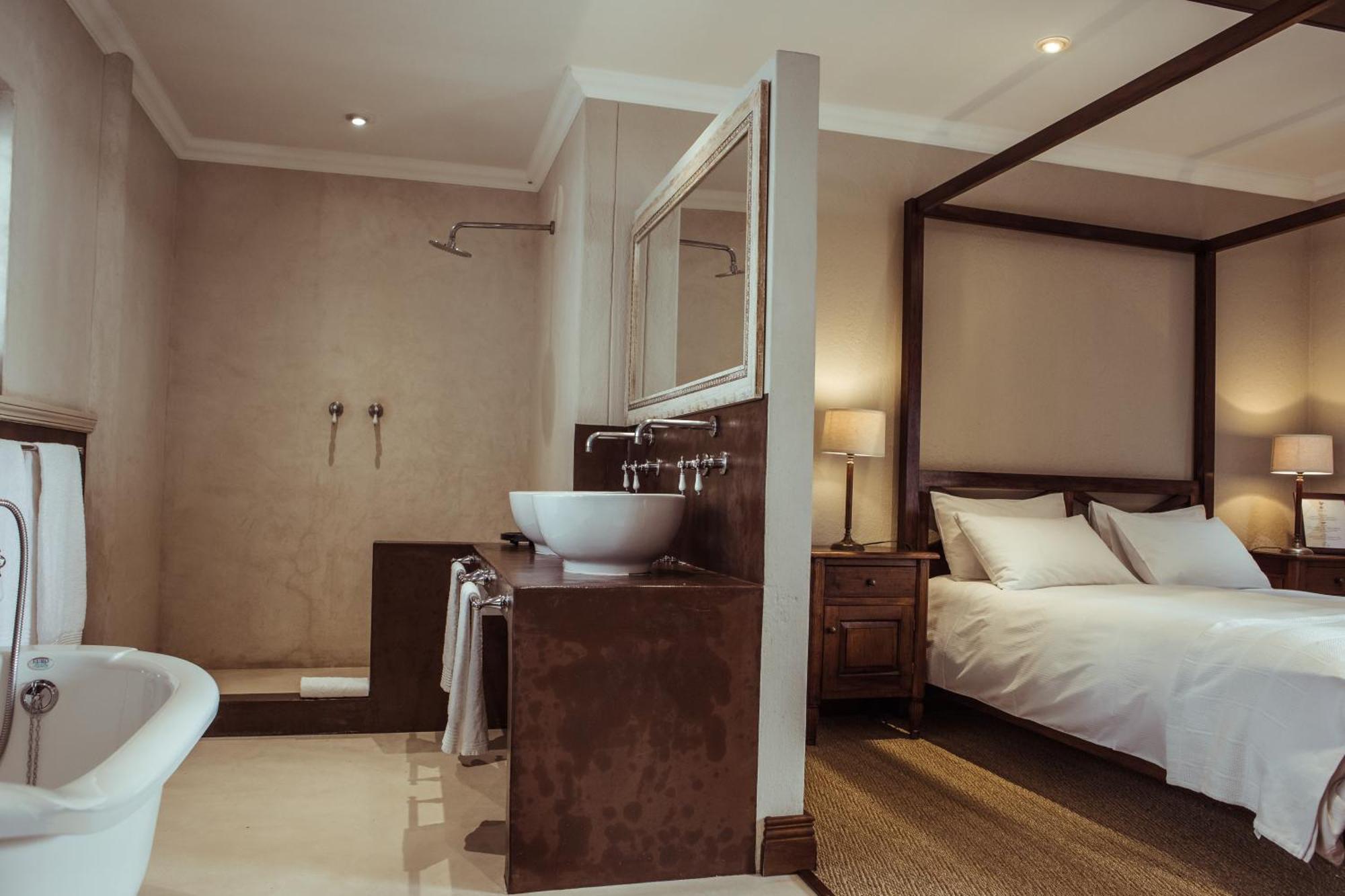 Iris Boutique Hotel Walvis Bay Luaran gambar