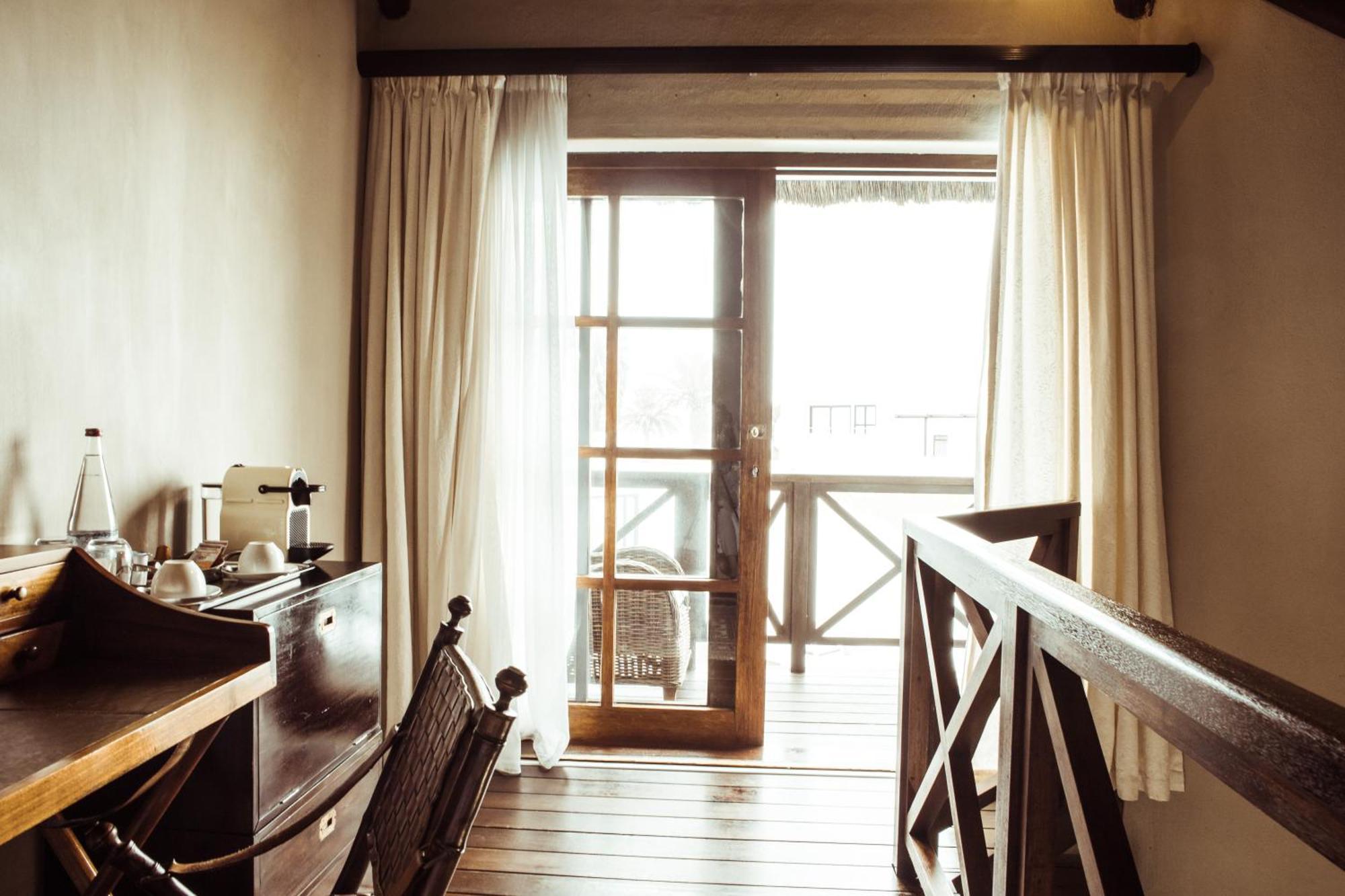 Iris Boutique Hotel Walvis Bay Luaran gambar