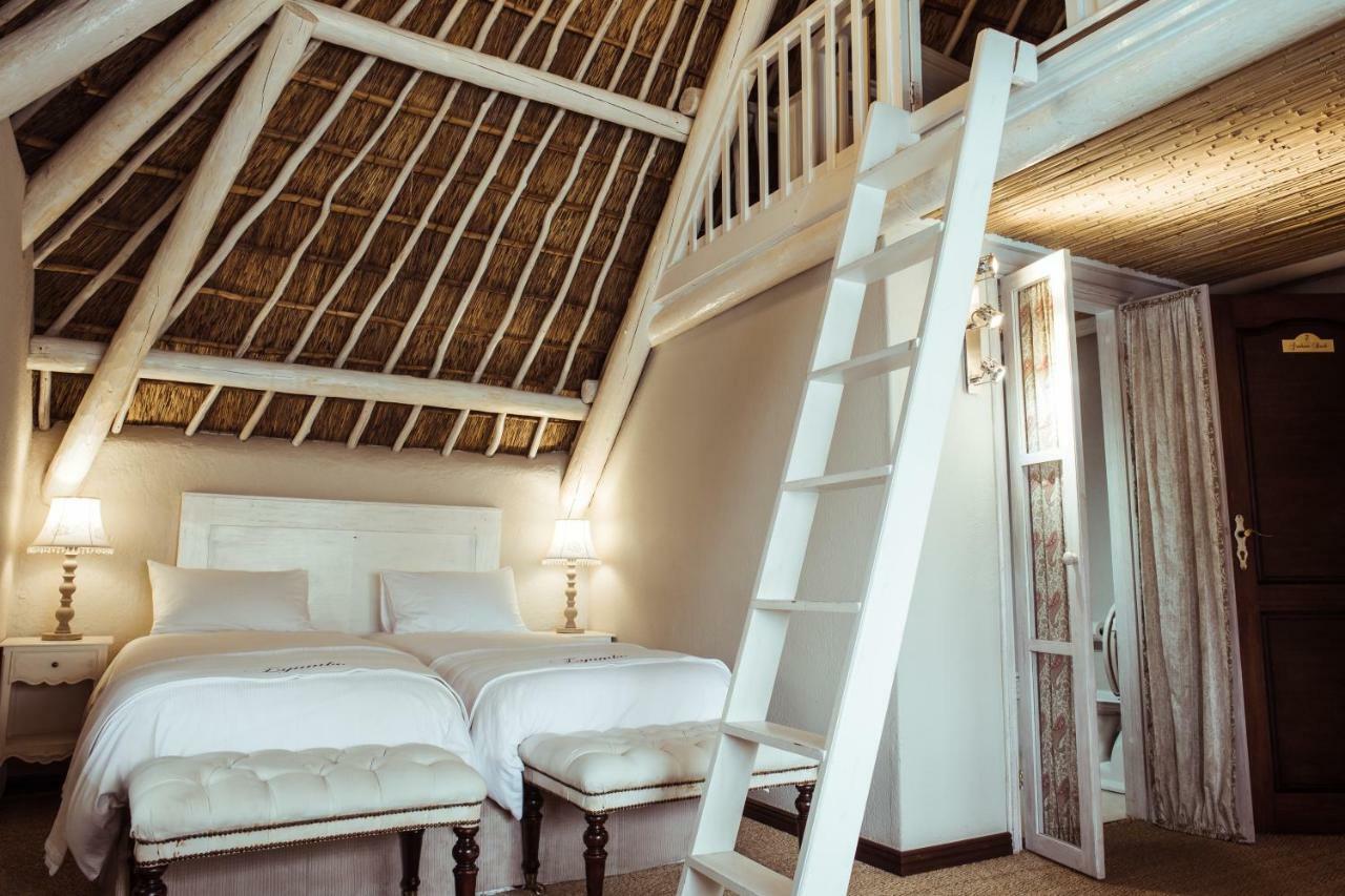 Iris Boutique Hotel Walvis Bay Luaran gambar