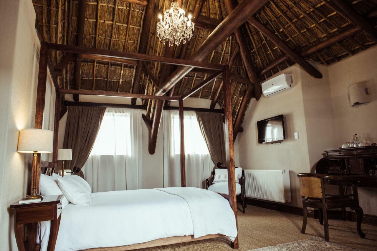 Iris Boutique Hotel Walvis Bay Luaran gambar