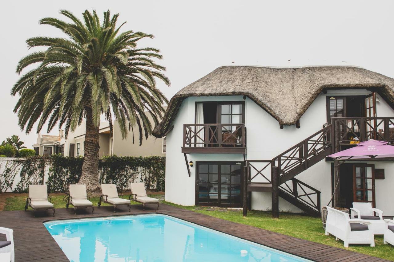 Iris Boutique Hotel Walvis Bay Luaran gambar